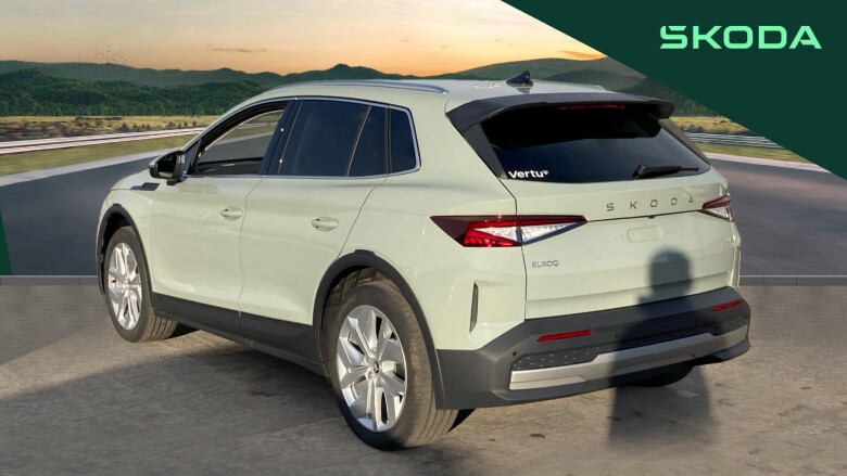 Skoda Elroq 210kW 85 Edition 82kWh 5dr Auto Electric Estate